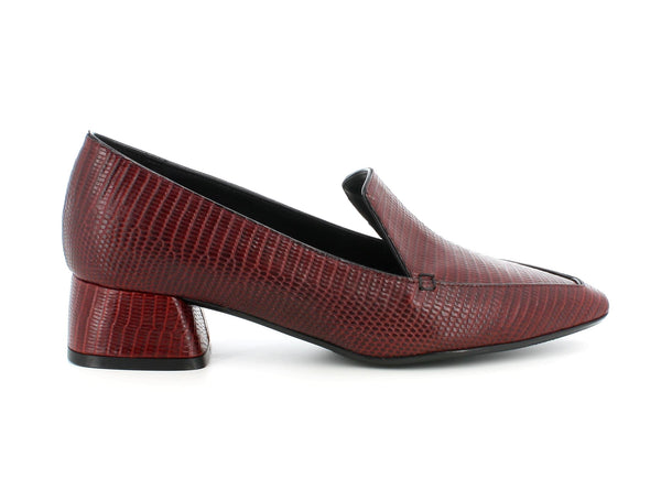 Melluso Donna Mocassini Camoscio V5320A-207955 Bordeaux